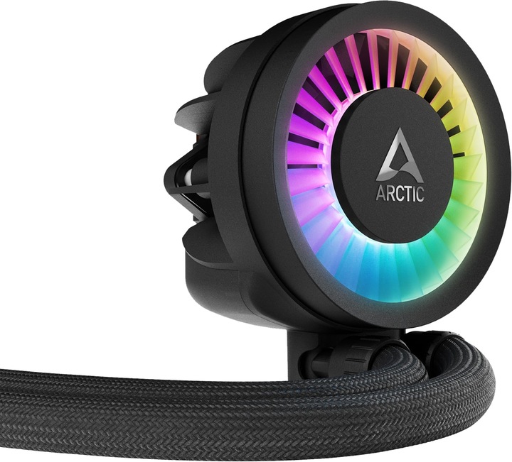 Image du produit Arctic Liquid Freezer III - 280 A-RGB (Noir)