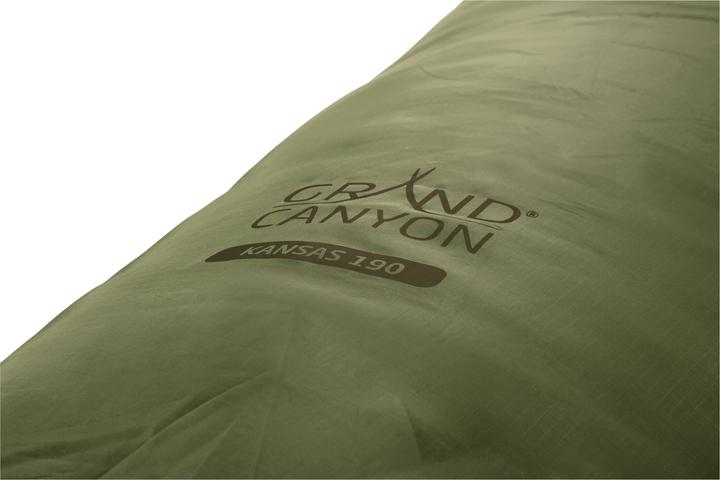 Actual product image Grand Canyon Kansas 190 (190 cm)