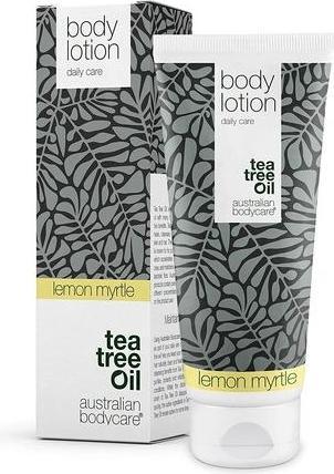 Tea tree Australian Bodycare Oil and Lemon Myrtle Body Lotion 200ml - For Dry Skin and Daily Care (Körperlotion, 200 ml)