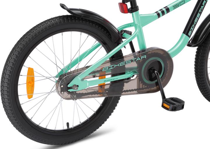 Produktbild Löwenrad Citybike (20")