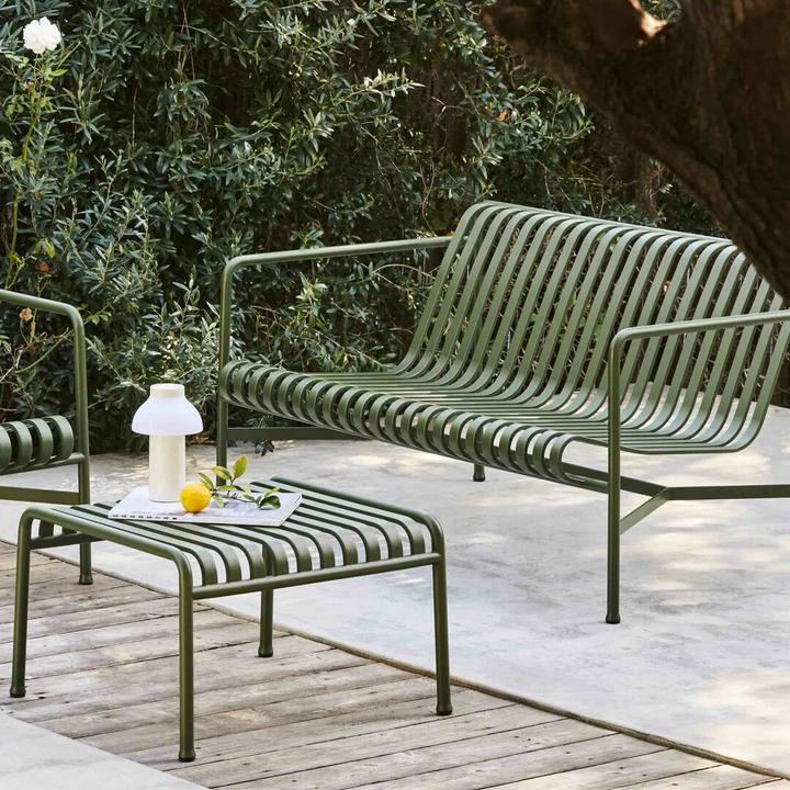 Produktbild HAY Palissade Lounge Sofa (139 cm)