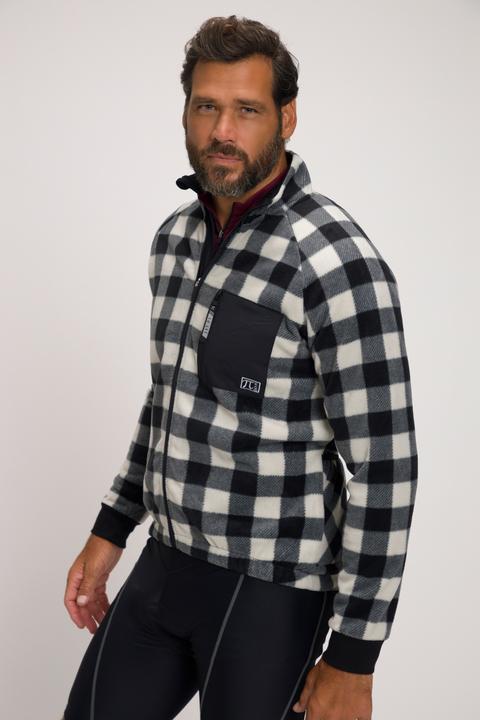 Actual product image Jay-Pi Teddy Jacket FLEXNAMIC®, Bikewear (XXL)