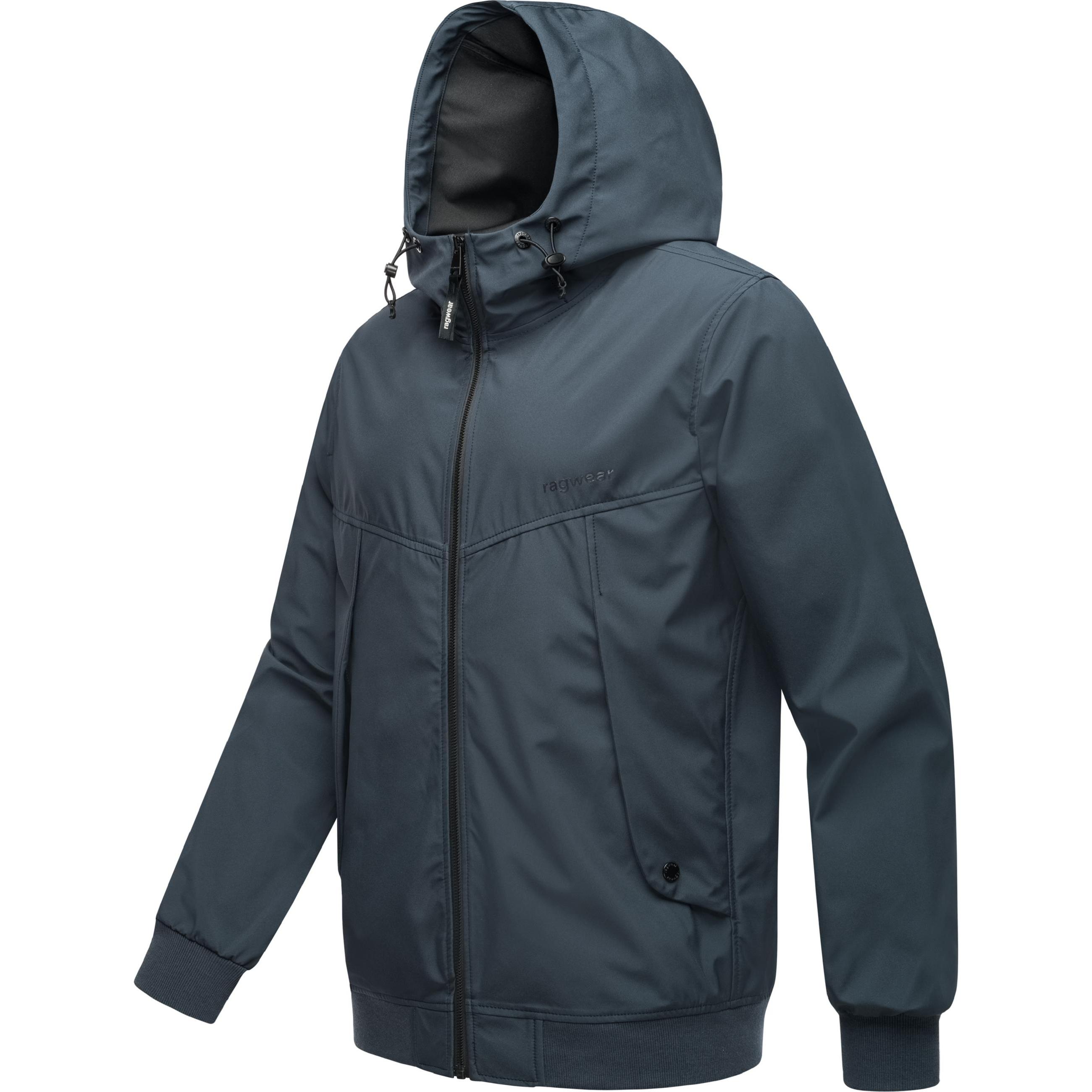 Thumbnail - Ragwear, Herren, Jacke, Tyller Bonded (M), Blau, M