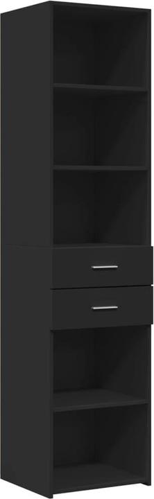 Produktbild vidaXL Highboard (45 x 42.50 x 185 cm)