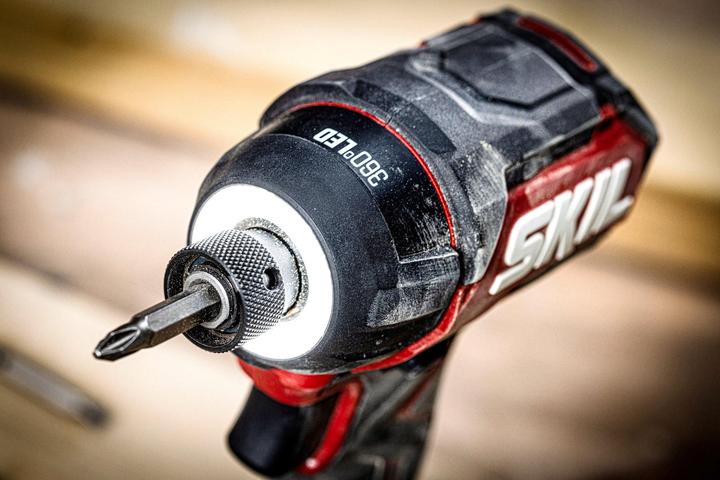 Productafbeelding Skil 20V BL SLAGSCHROEVENDRAAIER 3225CA