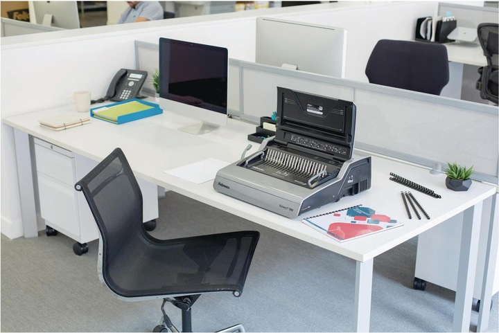 Produktbild Fellowes Bindegerät Galaxy 500 Seiten (Plastikbindung)