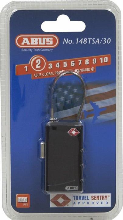 Immagine prodotto Abus 148tsa/30 (Serrature e rimorchi)