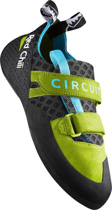 Actual product image Red Chili Circuit II (40.5)