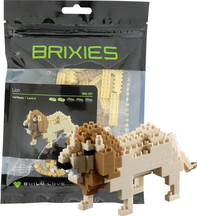 Image du produit Brixies Lion