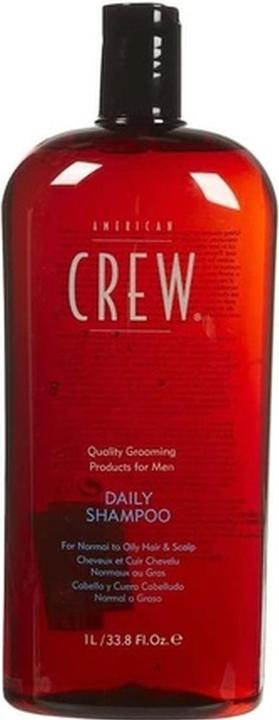 Actual product image American Crew Power Cleanser (1000 ml, Liquid shampoo)