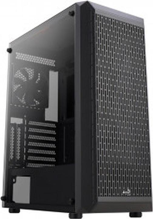 Produktbild AeroCool Beam G-bk-v1 bk ATX- ACCM-PV37013.11 (ATX, mATX, Mini-ITX)