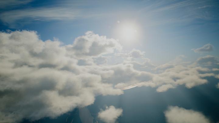 Actual product image Bandai Namco Ace Combat 7 : Skies Unknown (PC)