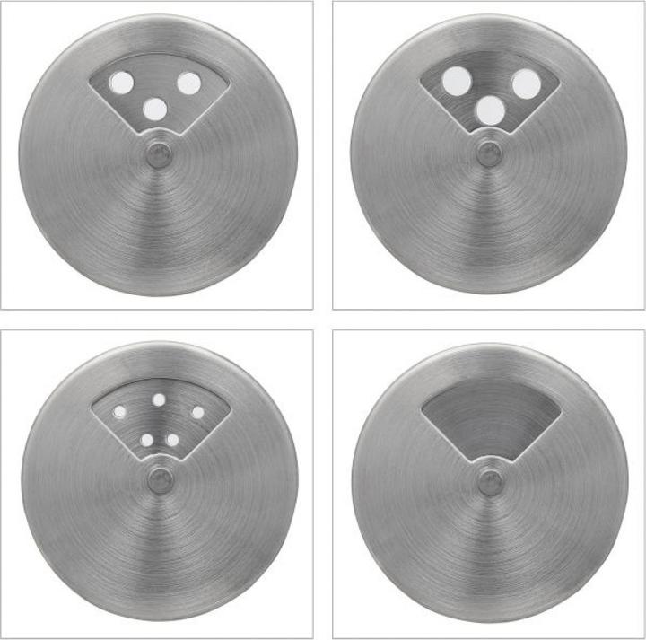 Produktbild Relaxdays Gewürzstreuer (Diverse Gewürze)