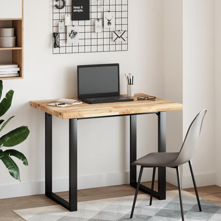 Image du produit vidaXL Tischplatte (100 x 60 cm)