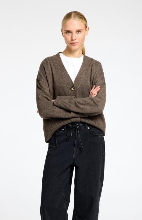 Produktbild Selected Femme V-Ausschnitt Strickjacke (S)