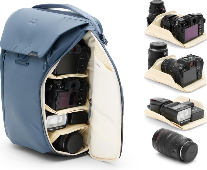 Image du produit Peak Design Everyday Backpack 20L (20 l)