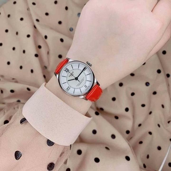 Produktbild Tissot Chemin Des Tourelles Automatic Lady (Analoguhr, Swiss Made, 32 mm)