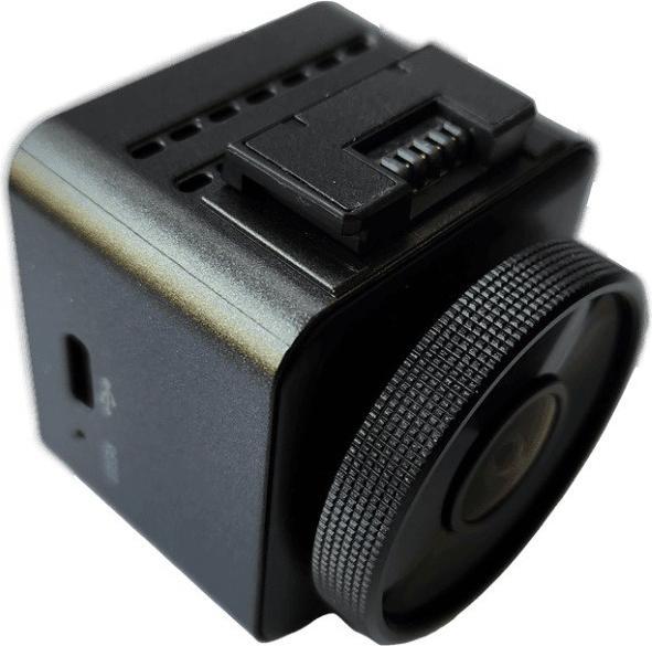 Produktbild Vantrue E1 Lite Videorekorder (Eingebautes Mikrofon, Eingebautes Display, WLAN, Beschleunigungssensor, GPS-Empfänger, Full HD)