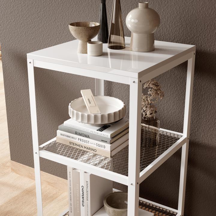 Actual product image ADRK Furniture Bücherregal Rolin (40 x 40 x 80 cm)