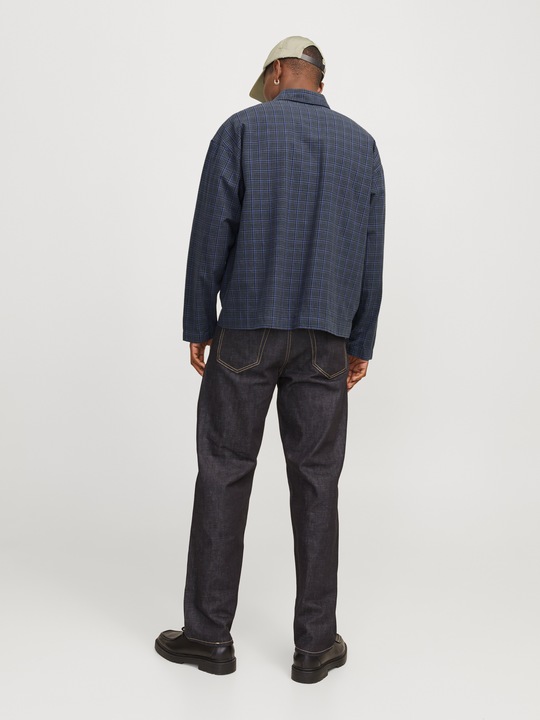 Immagine prodotto Jack & Jones Jorroxbury Boxy Overshirt Ls Ln (L)