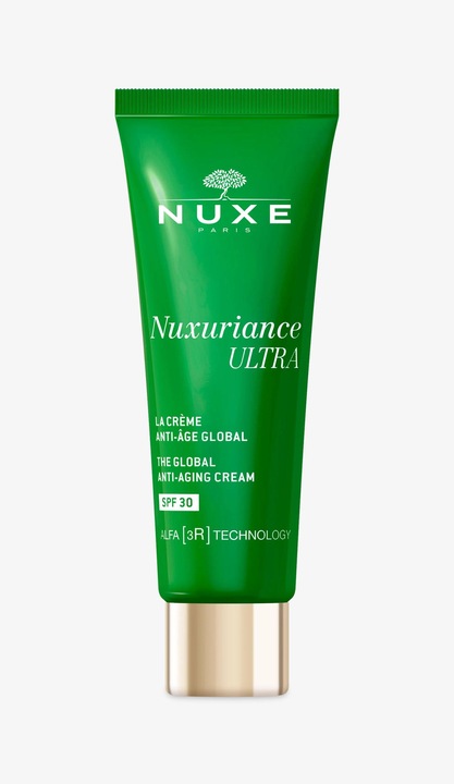 Produktbild Nuxe Nuxuriance Ultra Sun Protection Factor 30 Crème A Âge Globale 50 ml (Sonnencreme, SPF 30, 50 ml, 73 g)