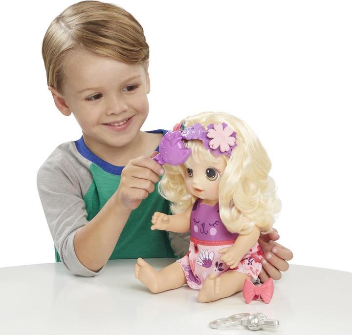 Image du produit Baby Alive Poupée