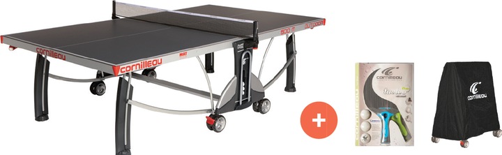 Actual product image Cornilleau 500M Outdoor Set