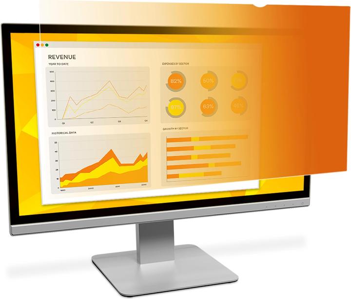 Produktbild 3M Blickschutzfilter (20", 16 : 9)
