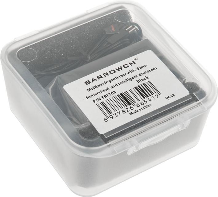 Image du produit Barrow Fluxmètre OLED - noir