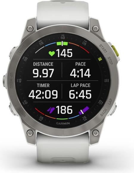 Image du produit Garmin epix Sapphire (45 mm)