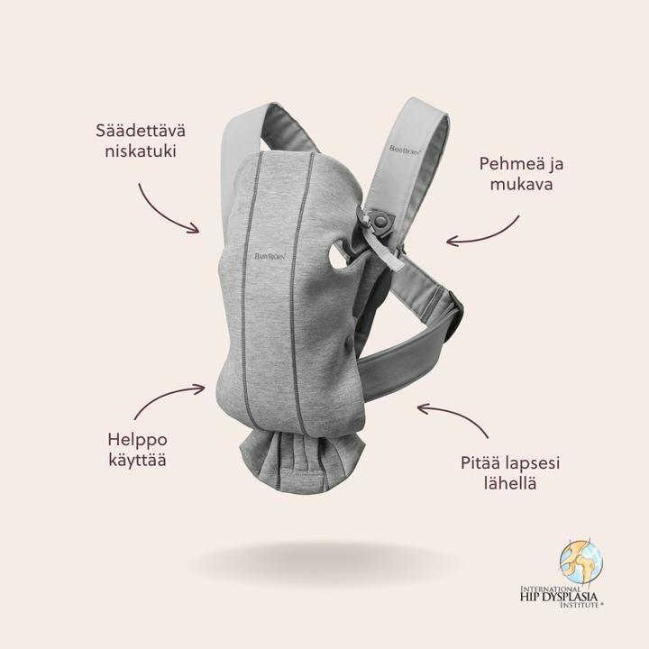 Produktbild BabyBjörn Mini