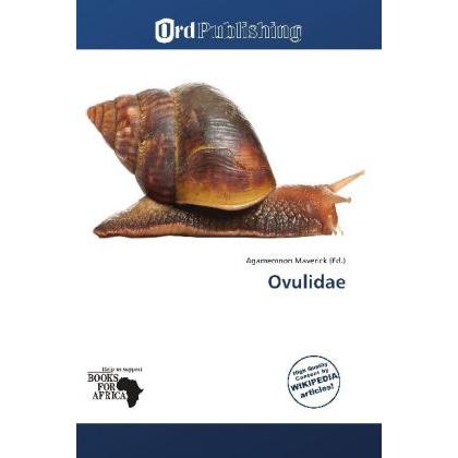 Ovulidae, Fachbücher von Agamemnon Maverick