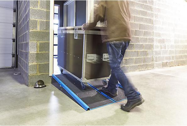 Actual product image Mottez Access ramp