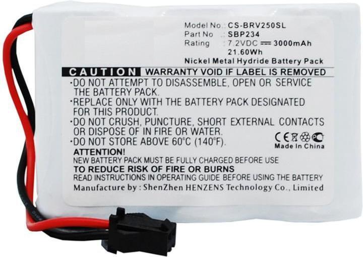 Image du produit CoreParts Pile pour collier de chien (Chien, Sport canin)