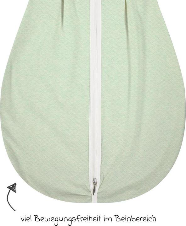 Actual product image Alvi Kugelschlafsack Mäxchen Light - Special Fabric (Summer)