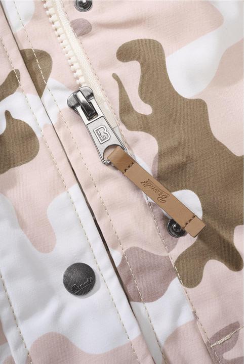 Image du produit Brandit Parka Marsh Lake Femme Taille L Couleur Candy/Tarn (L)