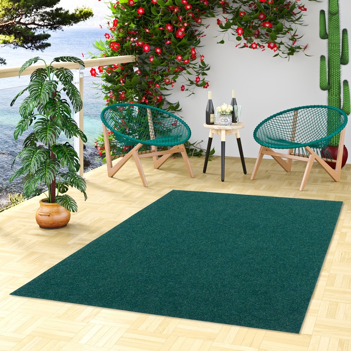 Image du produit Snapstyle Tapis en gazon artificiel avec picots Kingston (200 x 300 cm)