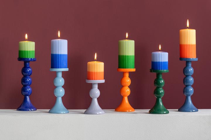 Image du produit present time Candle Holder Funky Medium