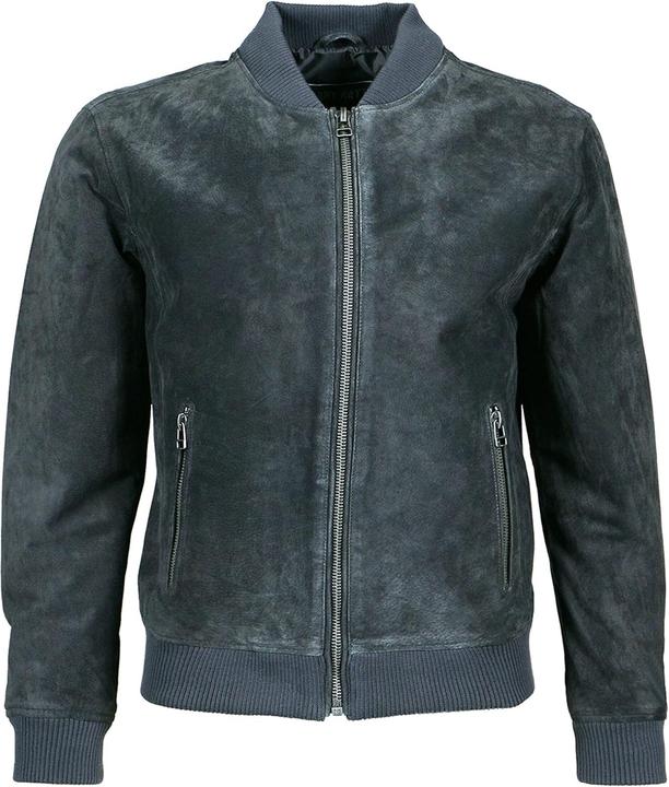 Actual product image Freaky Nation Ted-fn Leather Jacket (M)