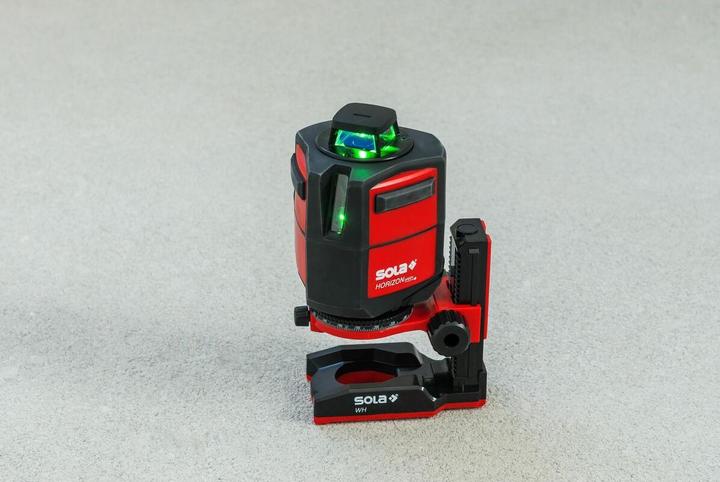 Actual product image Sola Horizon Green Basic