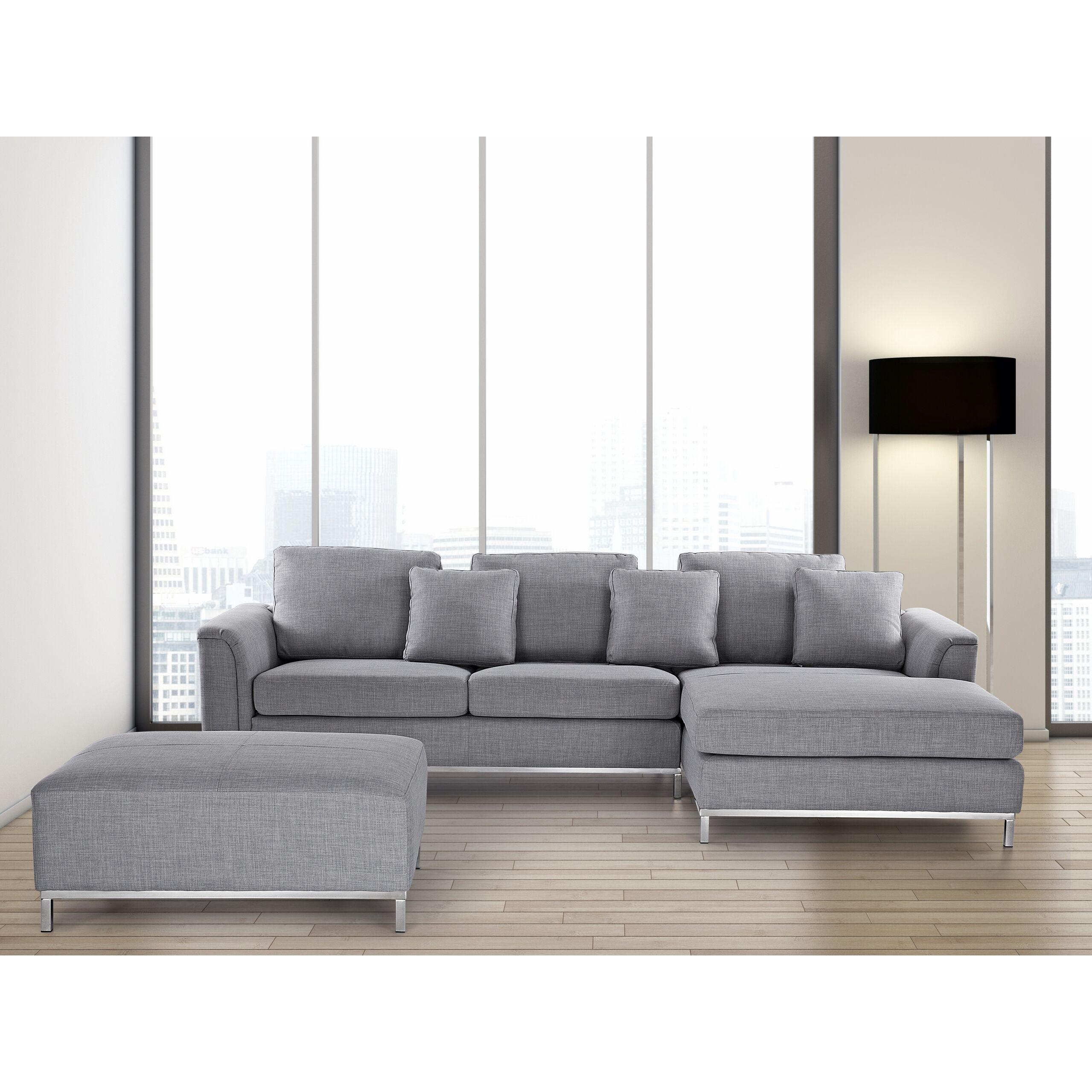 Thumbnail - Beliani, Sofa, Oslo (Ecksofa)
