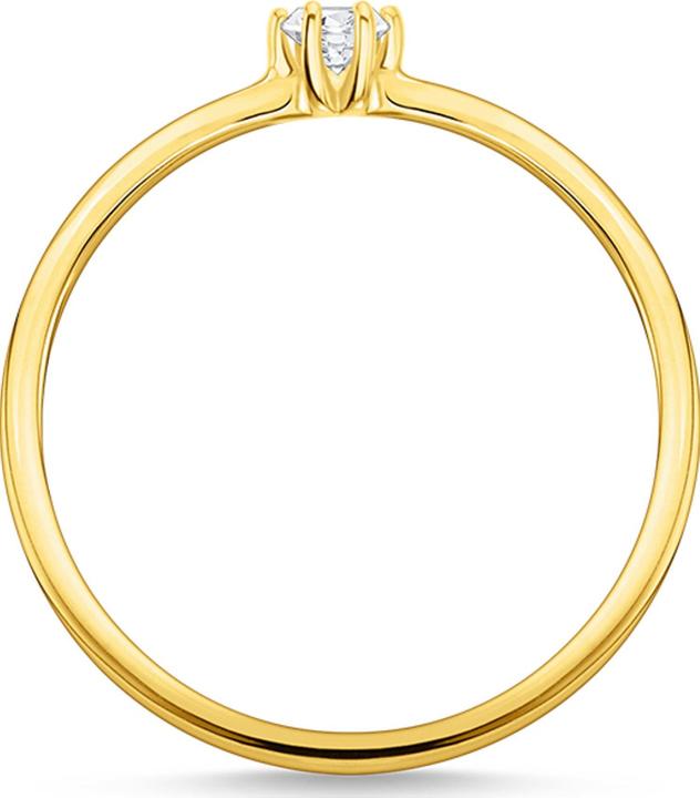 Actual product image Thomas Sabo Ring (50, 925 Silver)