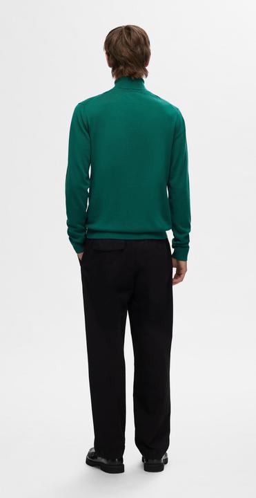 Image du produit Selected Pull à col roulé 100% laine mérinos (XXL)