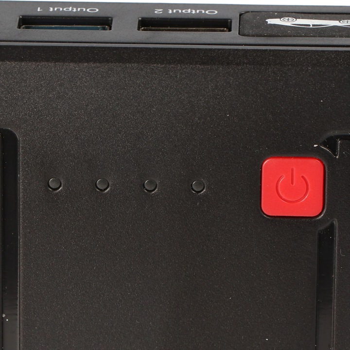 Produktbild AccuCell Jumpstarter, KFZ Starthilfe (700 A, 7200 mAh)