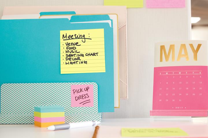 Produktbild Post-it Super Sticky (101 x 101 mm)