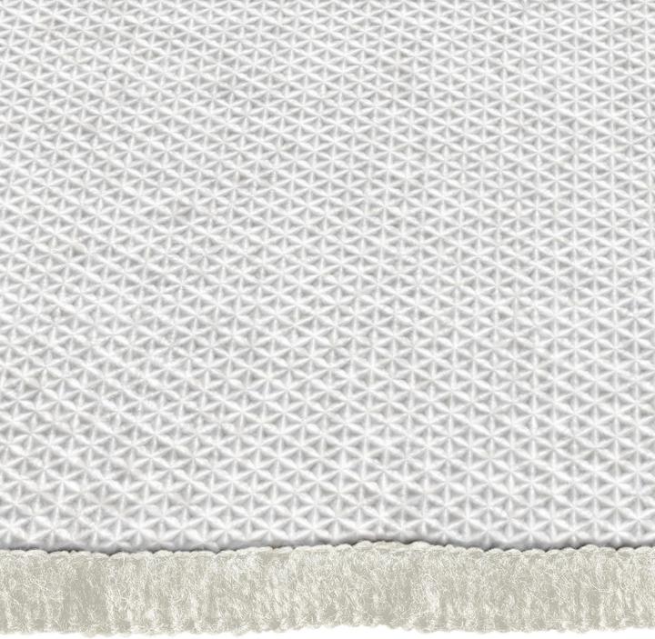 Actual product image Erwin Müller Duschvorlage halbrund (80 x 50 cm)