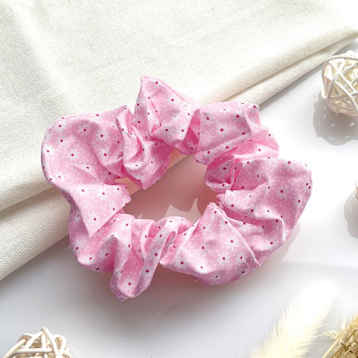 Immagine prodotto Avizar Scrunchie Margeriten Sunny Blossom (Elastico per capelli)