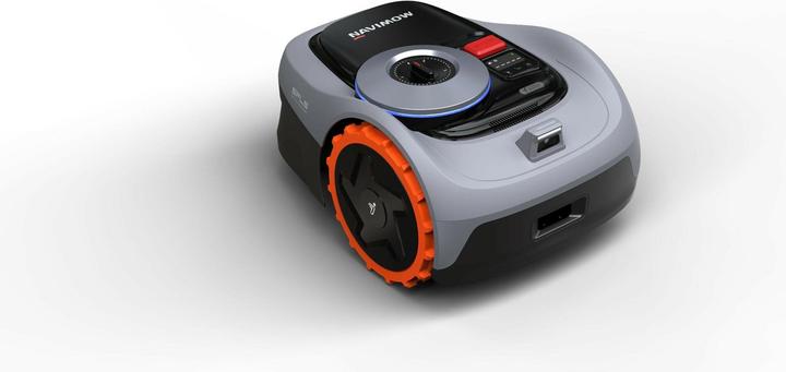 Actual product image Segway-Navimow i105E (500 m², Without boundary wire)