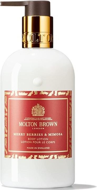 Molton Brown Merry B & Mim Body Lotion (Körpermilch, 300 ml)