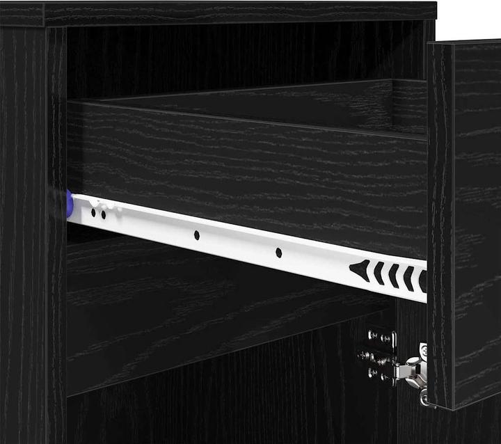 Immagine prodotto vidaXL Nachttisch (34 x 34 x 61 cm)